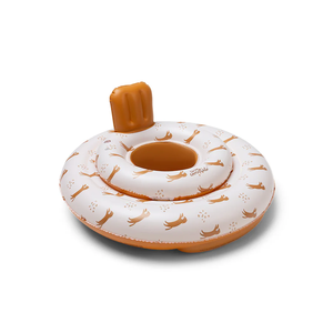 Leopard Baby Float 0-1 jaar