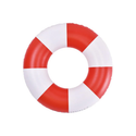 Zwemband - Rood/Wit - Drift 90cm