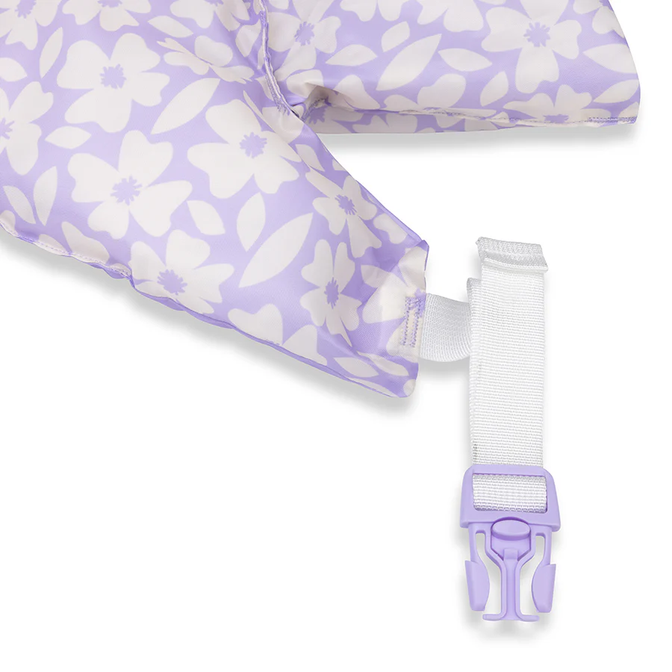 Purple Florish - Puddle Jumper 2-6 jaar