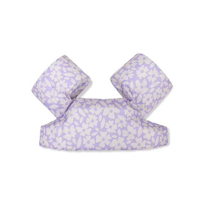 Purple Florish - Puddle Jumper 2-6 jaar