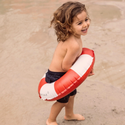 Zwemband - Rood/Wit - Drift 55cm