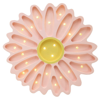 Blumen-Gänseblümchen-Nachtlicht