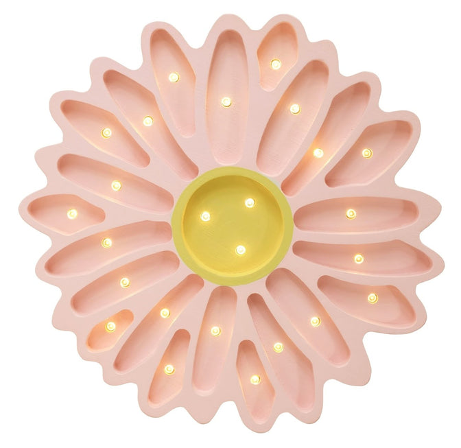 Blumen-Gänseblümchen-Nachtlicht