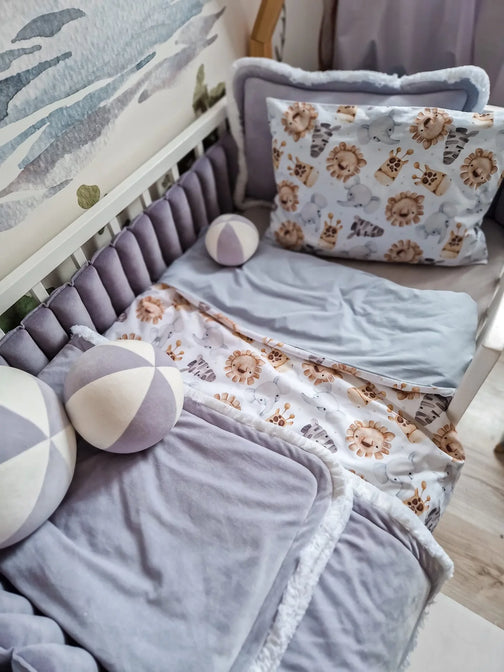 Bettbezug (mehrere Farben/Muster)