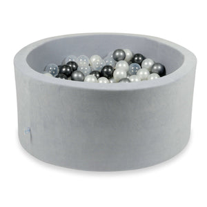 Bällebad Soft Velvet 90x40cm 