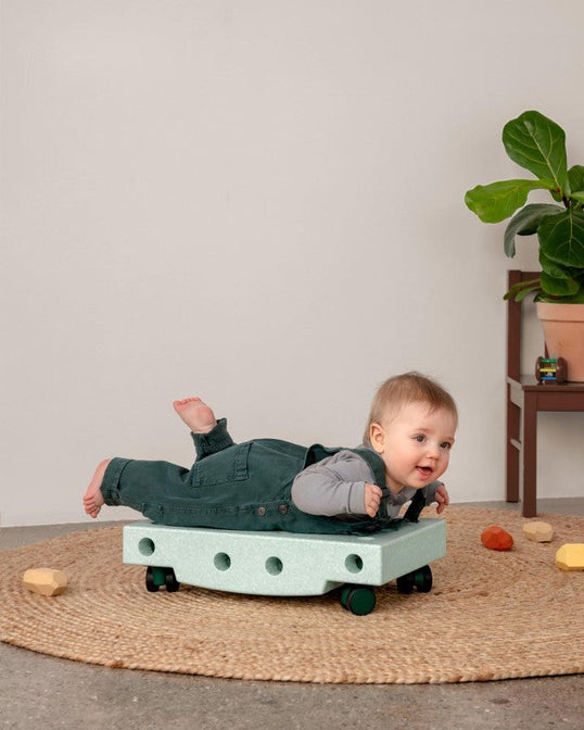 Kuriositäten-Set Ocean Mint / Forest Green - Modu