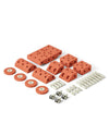 Dreamer Set Burnt Orange / Dusty Green - Modu