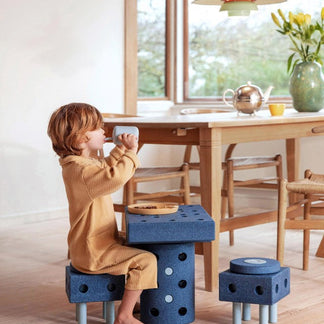 Dreamer Set Tiefblau / Himmelblau - Modu