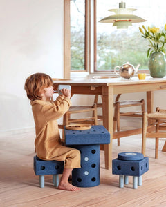 Dreamer Set Tiefblau / Himmelblau - Modu