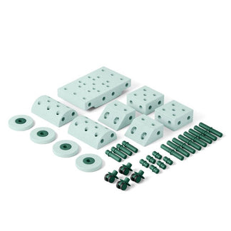 Dreamer Set Ocean Mint / Forest Green - Modu