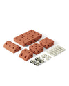 Explorer Set Burnt Orange / Dusty Green - Modu