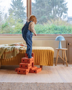 Explorer Set Burnt Orange / Dusty Green - Modu