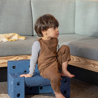 Explorer Set Tiefblau / Himmelblau - Modu