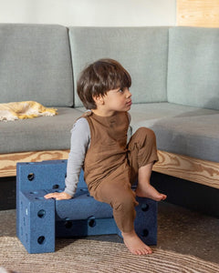Explorer Set Tiefblau / Himmelblau - Modu