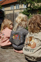 Juno Bomber Jacket - Magnet
