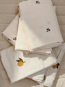 3-pack Mousseline Doek - Cherry
