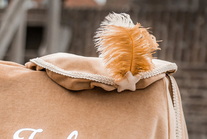 Luxe Pietenpak Set - Beige met Ster