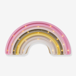 Little Lights Regenbogen-Nachtlicht