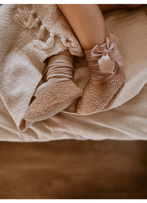 Hausschuhe Slogges Soft Coral - Frau Ertha