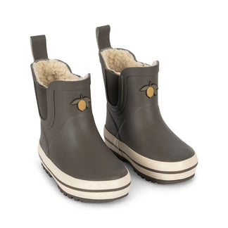 Roi Fleece Regenlaarsjes - Kalamata