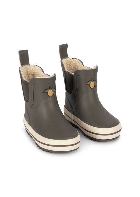 Roi Fleece Regenlaarsjes - Kalamata