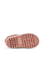 Roi Fleece Regenlaarsjes - Cameo Brown