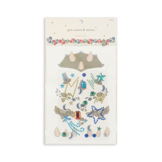 Tattoos mit Edelsteinen für Jungen - Konges Slojd