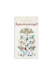 Tattoos mit Edelsteinen für Jungen - Konges Slojd