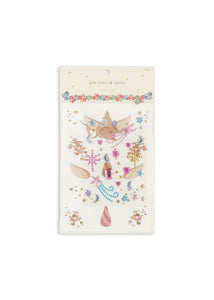 Edelstein Tattoos Mädchen