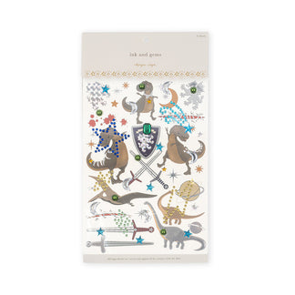 Tattoos mit Edelsteinen für Jungen