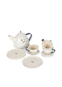 Tea Party Servies - Blue Dot