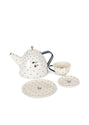 Tea Party Servies - Blue Dot