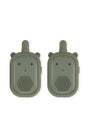 Walkie Talkie - Olivine