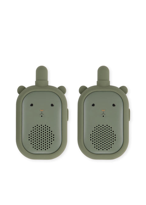 Walkie Talkie - Olivine