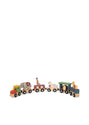 Houten Trein - Dieren