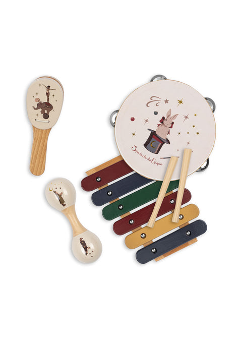 Muziek Set - Cherry (kopie)