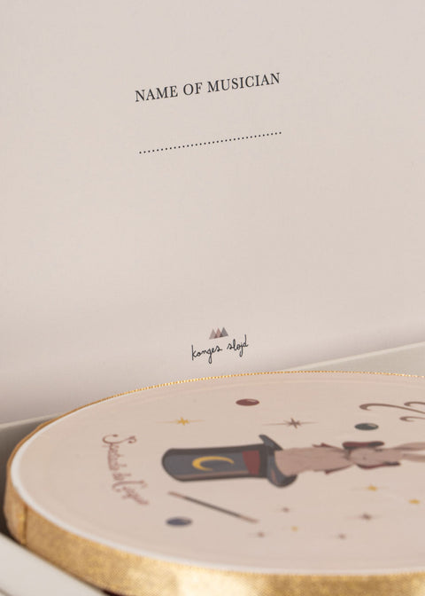 Muziek Set - Cherry (kopie)