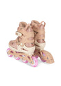 Light Up Roller Skates - Cherry Blush
