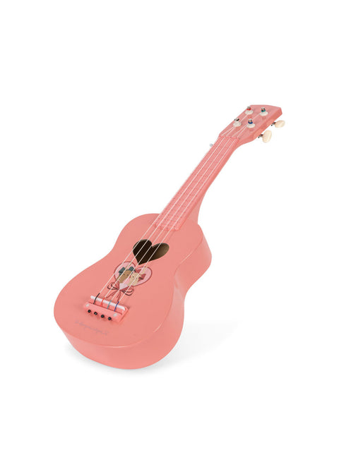 Ukulele FSC - Bow Kitty
