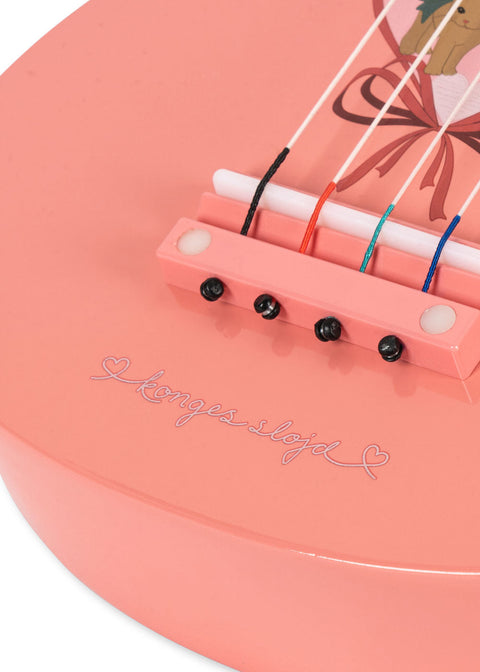 Ukulele FSC - Bow Kitty