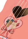 Ukulele FSC - Bow Kitty