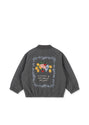 Juno Bomber Jacket - Magnet