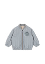 Juno Bomber Jacket - Sleet