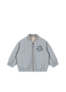 Juno Bomber Jacket - Sleet