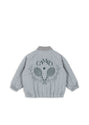 Juno Bomber Jacket - Sleet