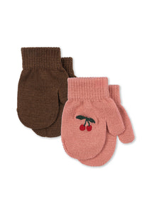 2-Pack Filla Wanten - Sorbet