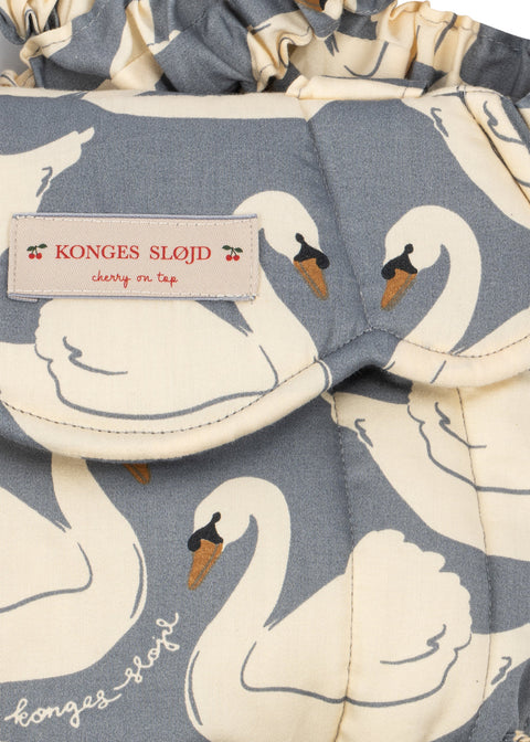 Poppendraagzak Konges Sløjd - Swan