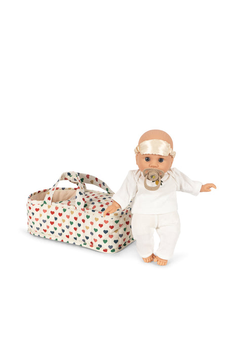 Lola Poppenset - Gekleurde hartjes