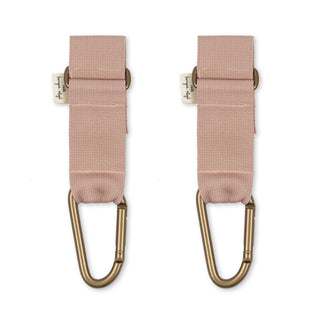 Kinderwagenriem (2-pack) - Blush