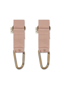 Kinderwagenriem (2-pack) - Blush